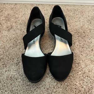 Anne Klein wedges